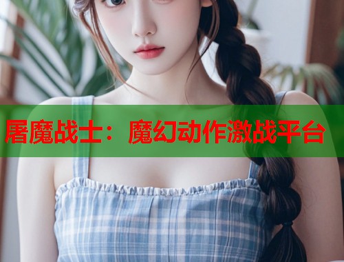 屠魔战士：魔幻动作激战平台
