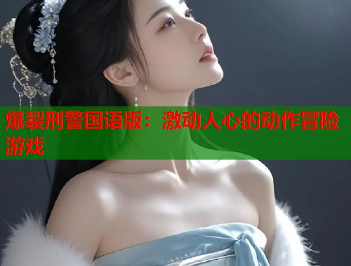 爆裂刑警国语版：激动人心的动作冒险游戏