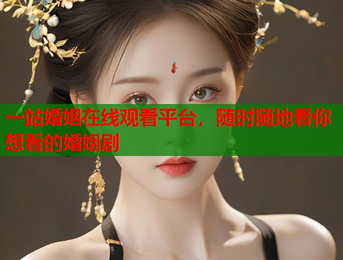 一站婚姻在线观看平台，随时随地看你想看的婚姻剧