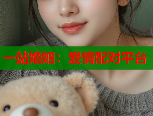 一站婚姻：爱情配对平台