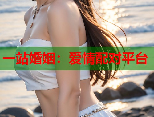 一站婚姻：爱情配对平台