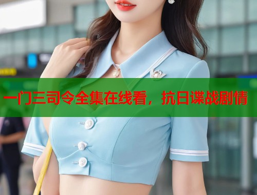 一门三司令全集在线看，抗日谍战剧情