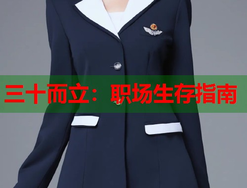 三十而立：职场生存指南