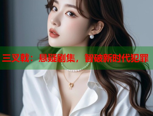 三叉戟：悬疑剧集，智破新时代犯罪