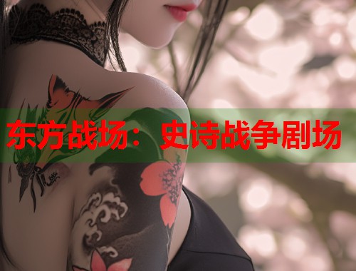 东方战场：史诗战争剧场