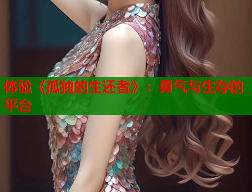体验《孤独的生还者》：勇气与生存的平台