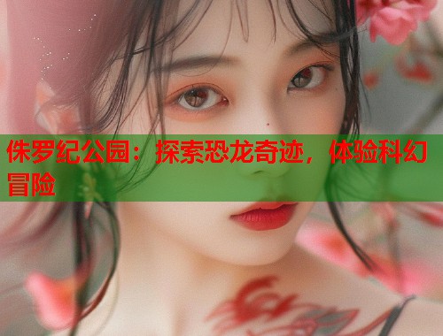 侏罗纪公园：探索恐龙奇迹，体验科幻冒险