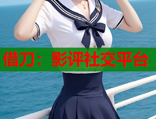 借刀：影评社交平台