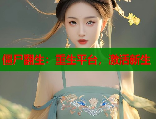 僵尸翻生：重生平台，激活新生