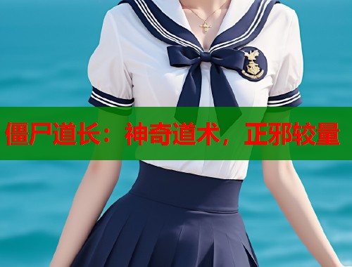 僵尸道长：神奇道术，正邪较量