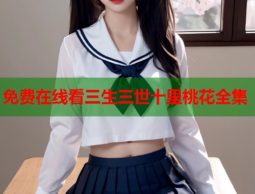 免费在线看三生三世十里桃花全集