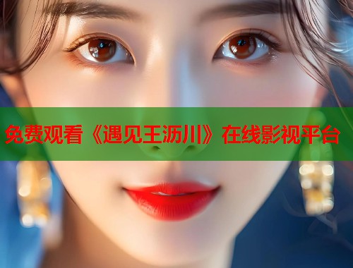 免费观看《遇见王沥川》在线影视平台