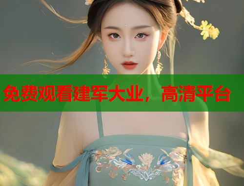 免费观看建军大业，高清平台