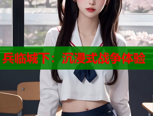 兵临城下：沉浸式战争体验