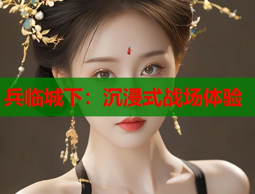 兵临城下：沉浸式战场体验