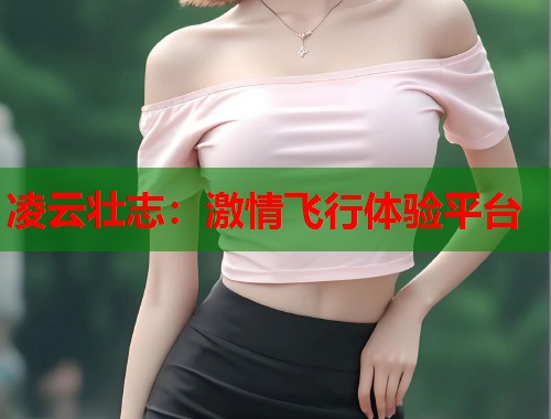 凌云壮志：激情飞行体验平台