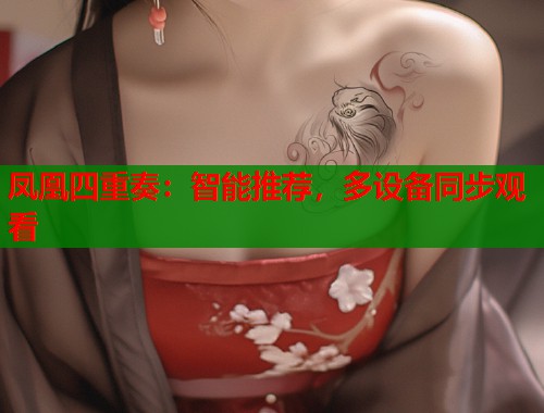 凤凰四重奏：智能推荐，多设备同步观看