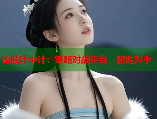 凶城计中计：策略对战平台，智胜对手