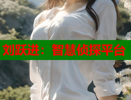 刘跃进：智慧侦探平台