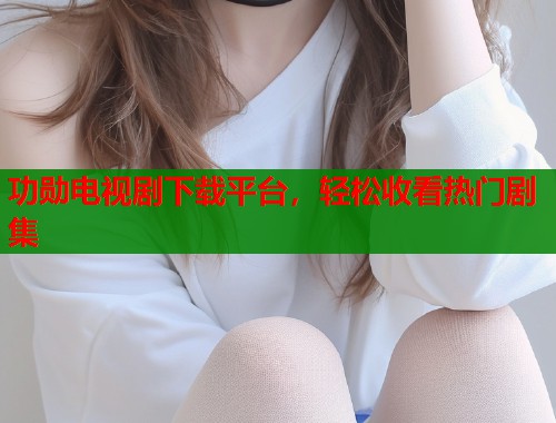 功勋电视剧下载平台，轻松收看热门剧集