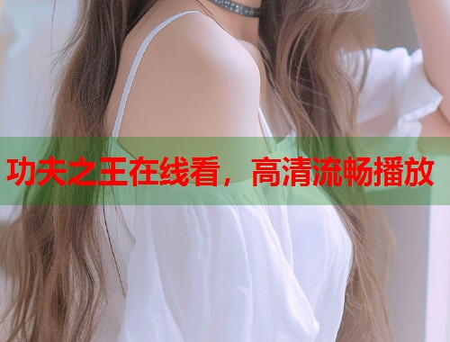 功夫之王在线看，高清流畅播放