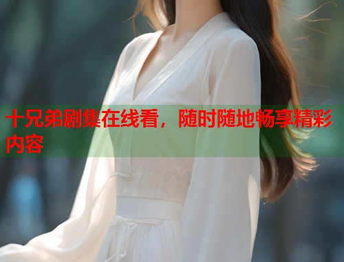 十兄弟剧集在线看，随时随地畅享精彩内容