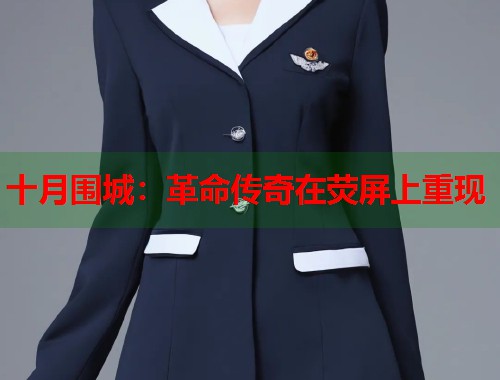 十月围城：革命传奇在荧屏上重现
