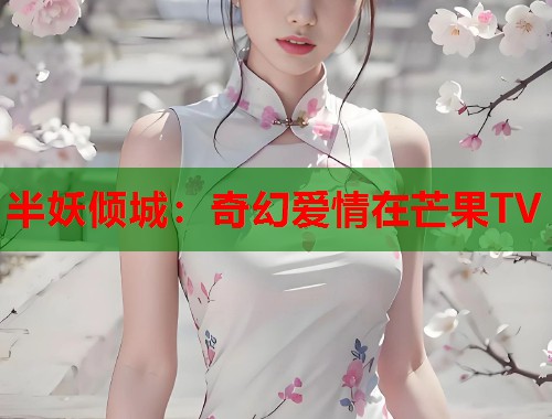 半妖倾城：奇幻爱情在芒果TV