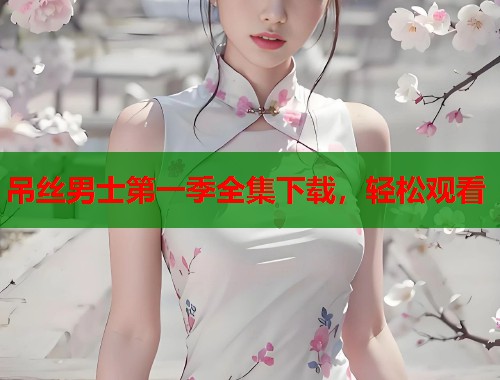 吊丝男士第一季全集下载，轻松观看