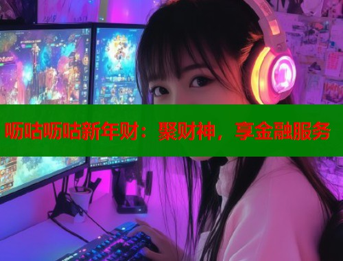 呖咕呖咕新年财：聚财神，享金融服务