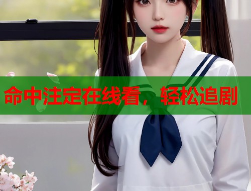 命中注定在线看，轻松追剧
