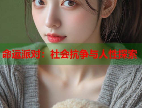 命运派对：社会抗争与人性探索