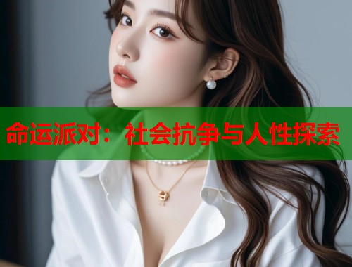 命运派对：社会抗争与人性探索