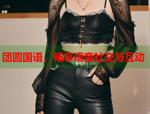 团圆国语，畅享语音社交与互动