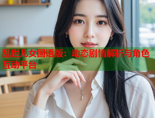 乱世儿女国语版：动态剧情解析与角色互动平台