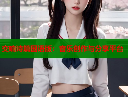 交响诗篇国语版：音乐创作与分享平台