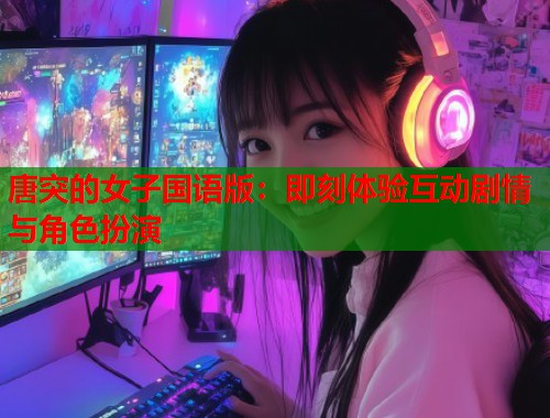 唐突的女子国语版：即刻体验互动剧情与角色扮演