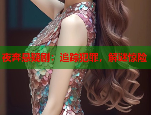夜奔悬疑剧：追踪犯罪，解谜惊险