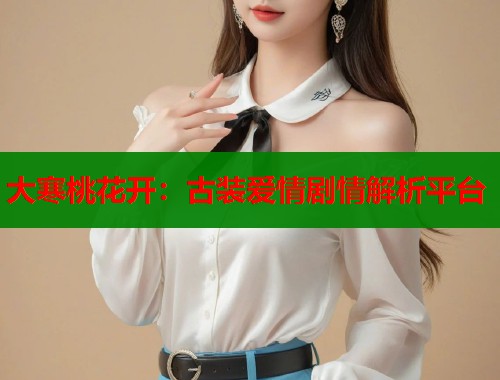 大寒桃花开：古装爱情剧情解析平台
