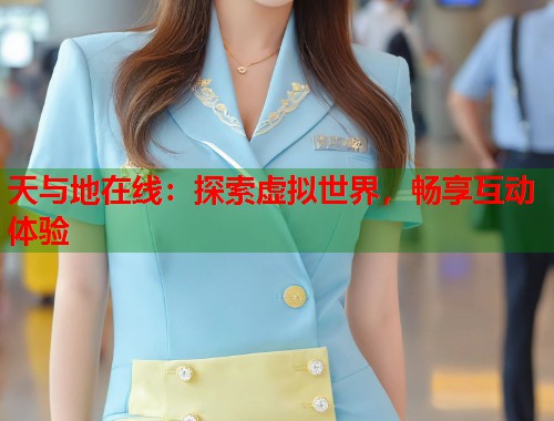 天与地在线：探索虚拟世界，畅享互动体验