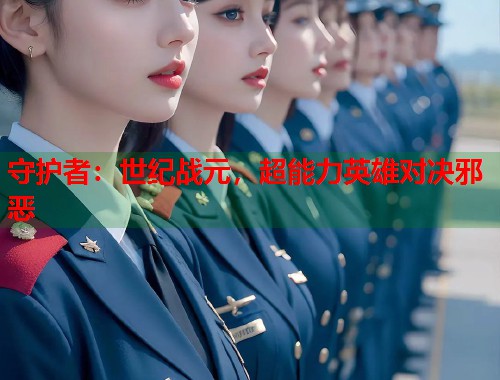 守护者：世纪战元，超能力英雄对决邪恶