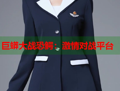 巨蟒大战恐鳄：激情对战平台