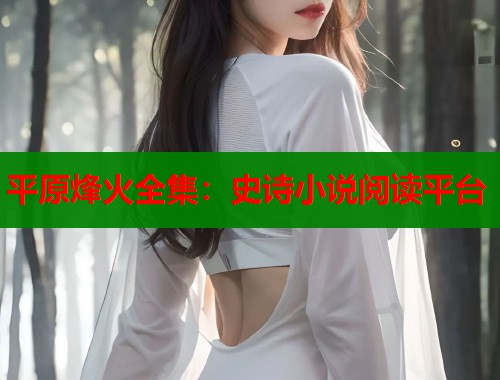 平原烽火全集：史诗小说阅读平台