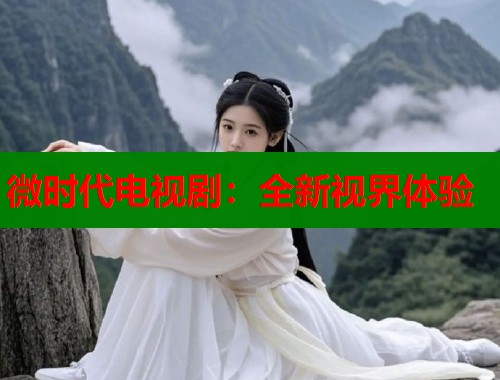 微时代电视剧：全新视界体验