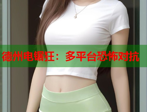 德州电锯狂：多平台恐怖对抗