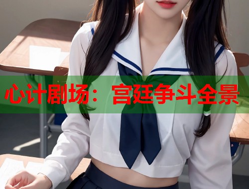 心计剧场：宫廷争斗全景
