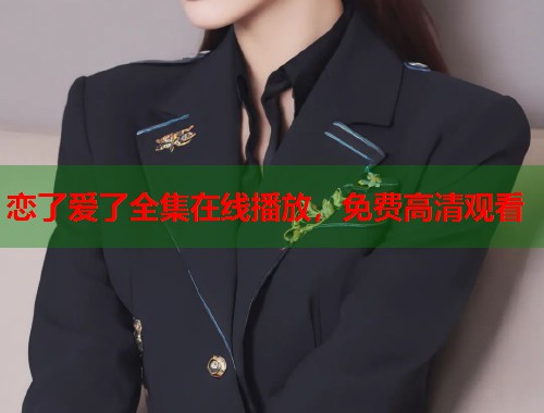 恋了爱了全集在线播放，免费高清观看