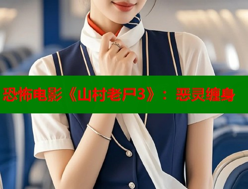 恐怖电影《山村老尸3》：恶灵缠身
