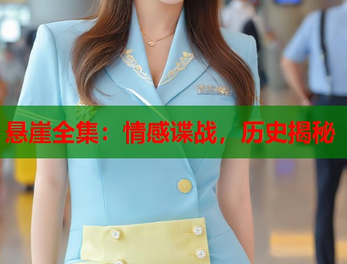 悬崖全集：情感谍战，历史揭秘