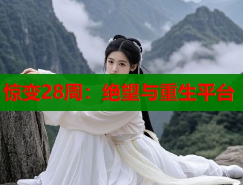 惊变28周：绝望与重生平台